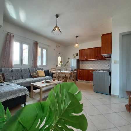 Eleonas Apartment 1, Lygia ลิเกีย ภายนอก รูปภาพ