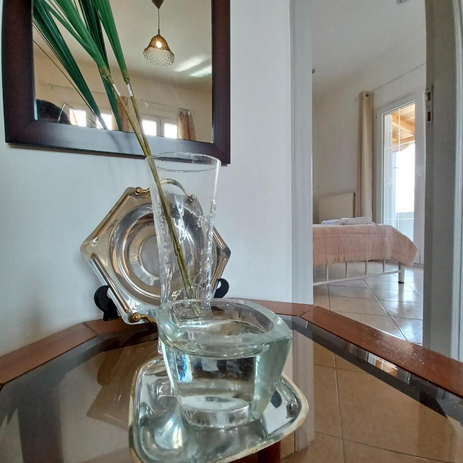 Eleonas Apartment 1, Lygia ลิเกีย ภายนอก รูปภาพ