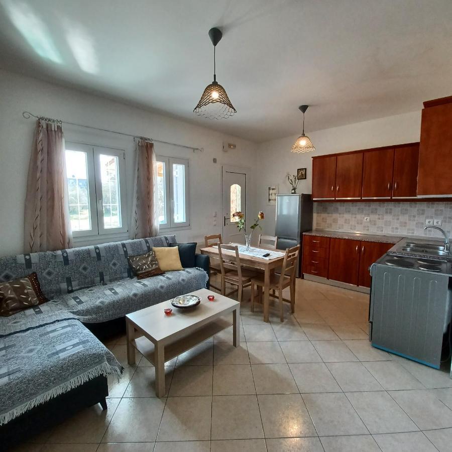 Eleonas Apartment 1, Lygia ลิเกีย ภายนอก รูปภาพ