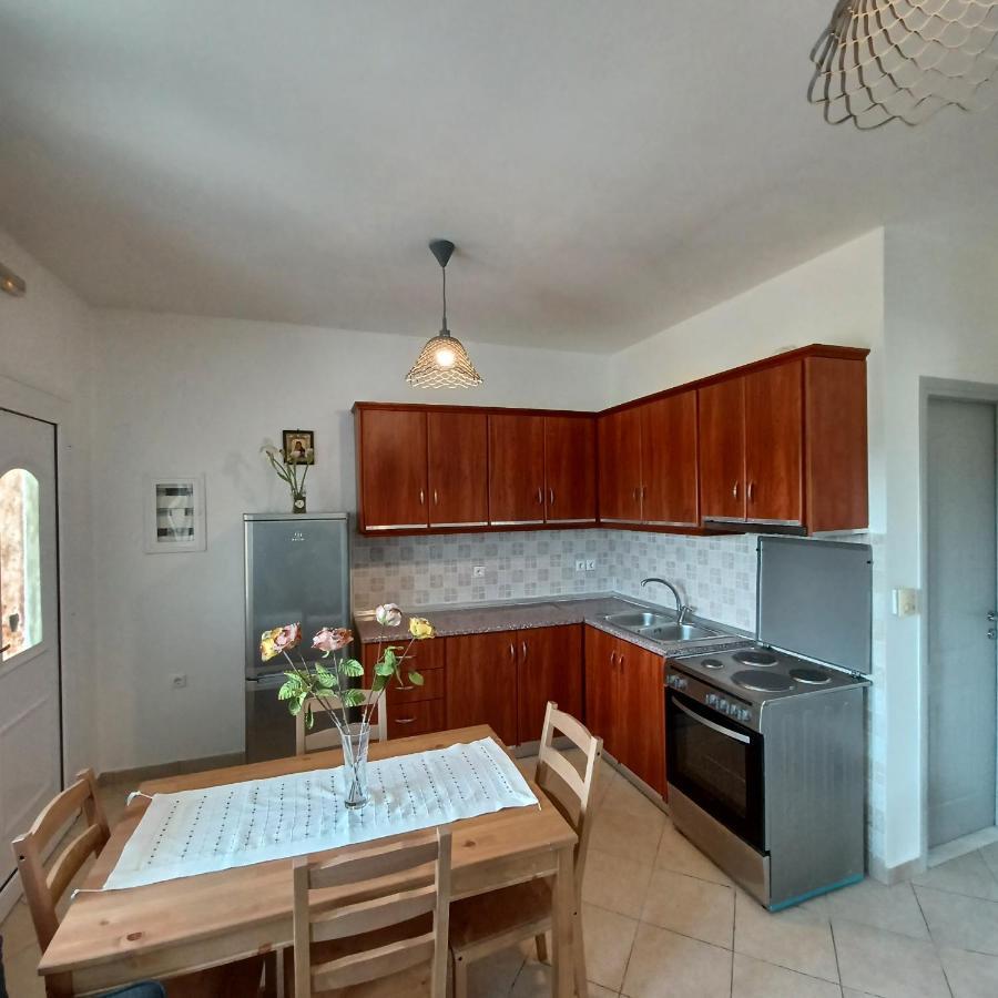Eleonas Apartment 1, Lygia ลิเกีย ภายนอก รูปภาพ