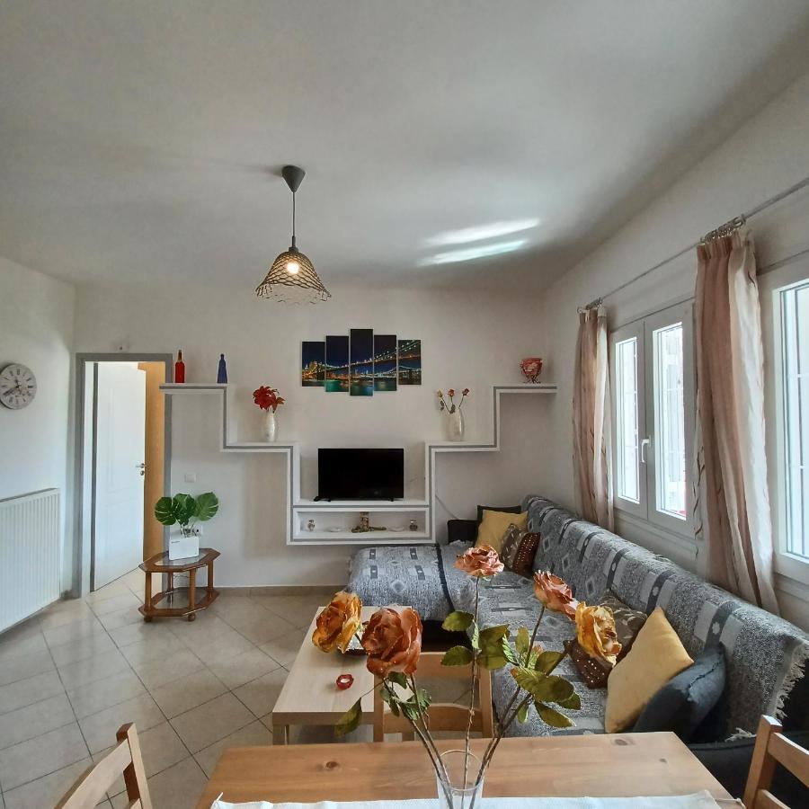Eleonas Apartment 1, Lygia ลิเกีย ภายนอก รูปภาพ
