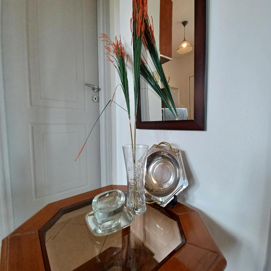 Eleonas Apartment 1, Lygia ลิเกีย ภายนอก รูปภาพ