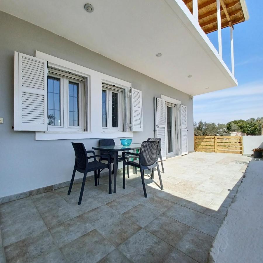 Eleonas Apartment 1, Lygia ลิเกีย ภายนอก รูปภาพ