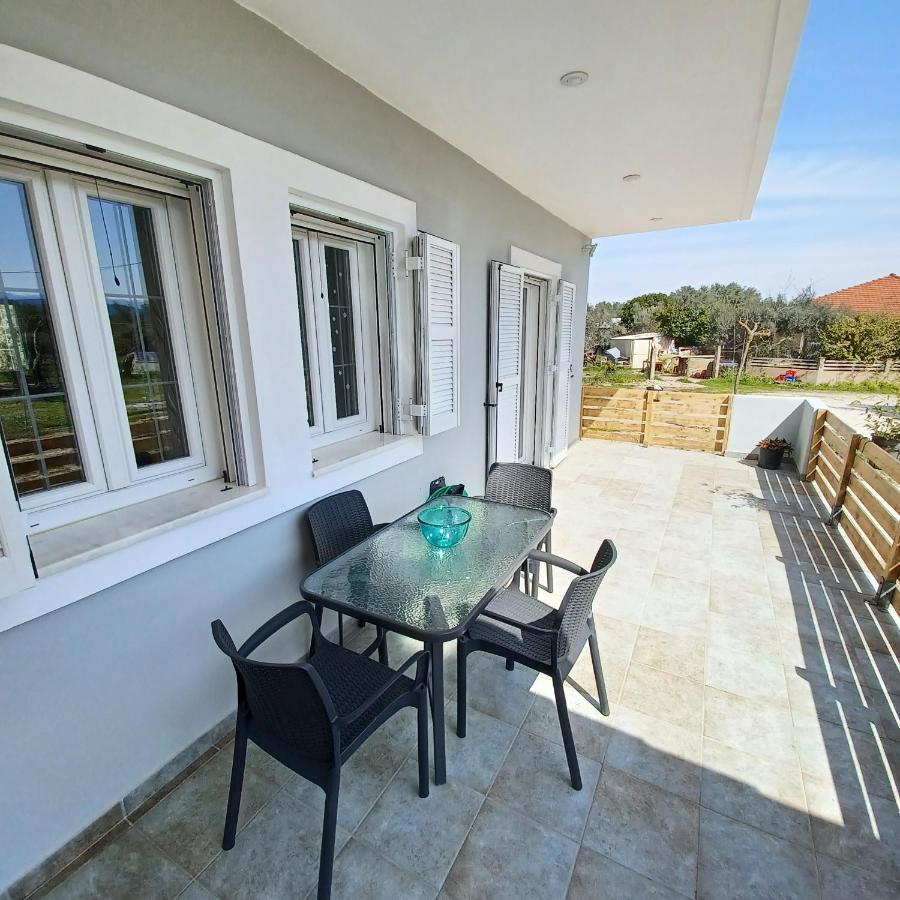 Eleonas Apartment 1, Lygia ลิเกีย ภายนอก รูปภาพ