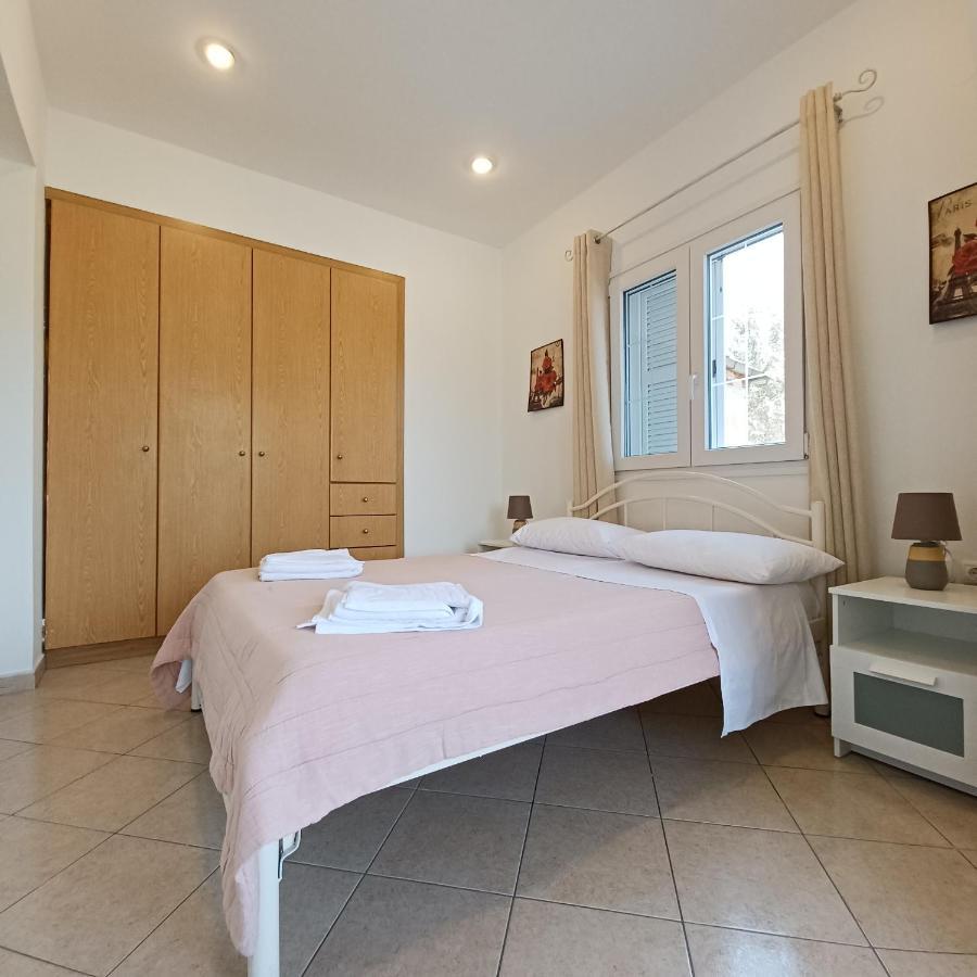 Eleonas Apartment 1, Lygia ลิเกีย ภายนอก รูปภาพ