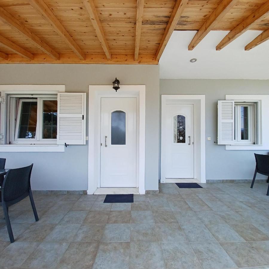 Eleonas Apartment 1, Lygia ลิเกีย ภายนอก รูปภาพ