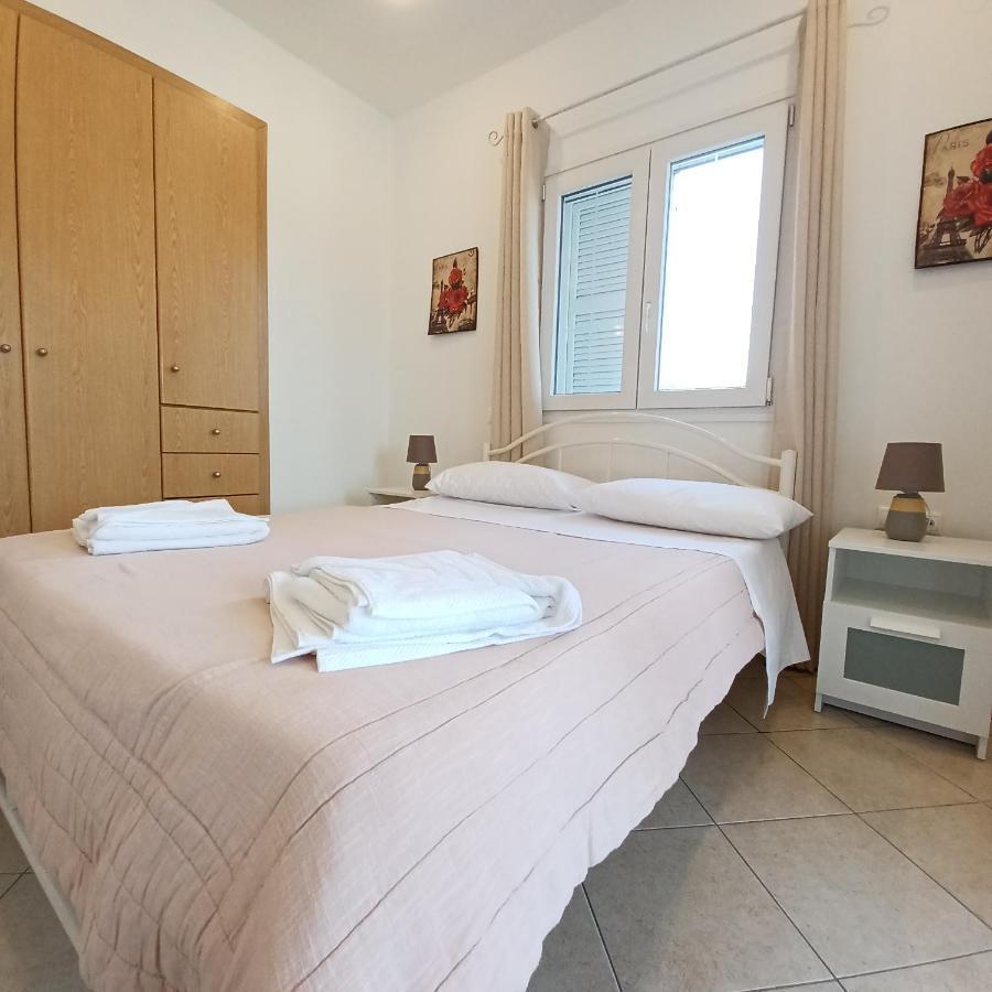 Eleonas Apartment 1, Lygia ลิเกีย ภายนอก รูปภาพ