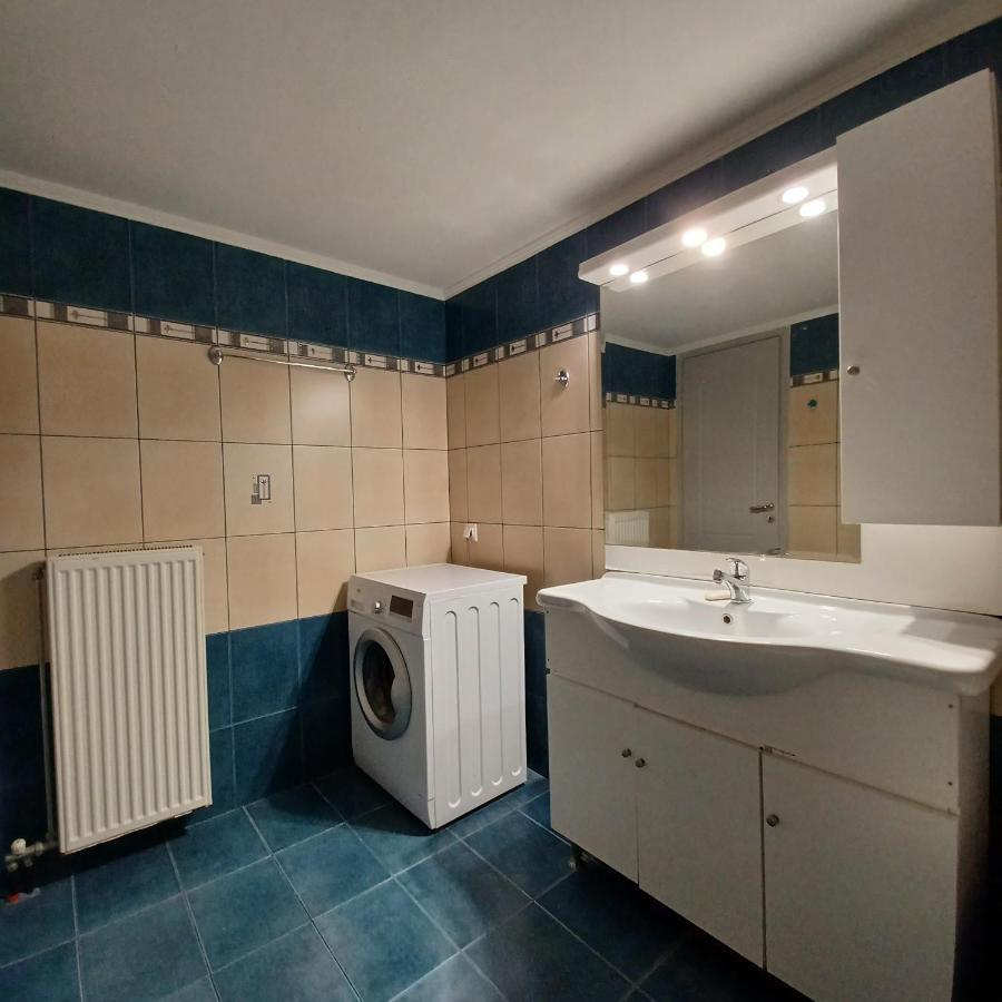 Eleonas Apartment 1, Lygia ลิเกีย ภายนอก รูปภาพ