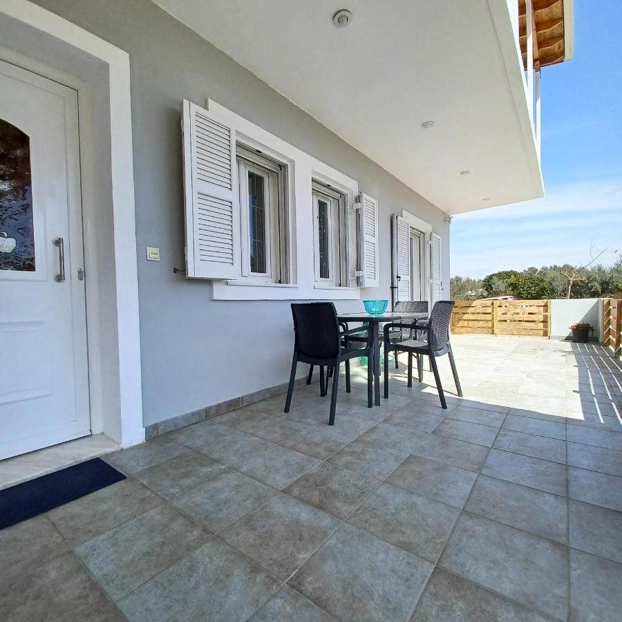 Eleonas Apartment 1, Lygia ลิเกีย ภายนอก รูปภาพ